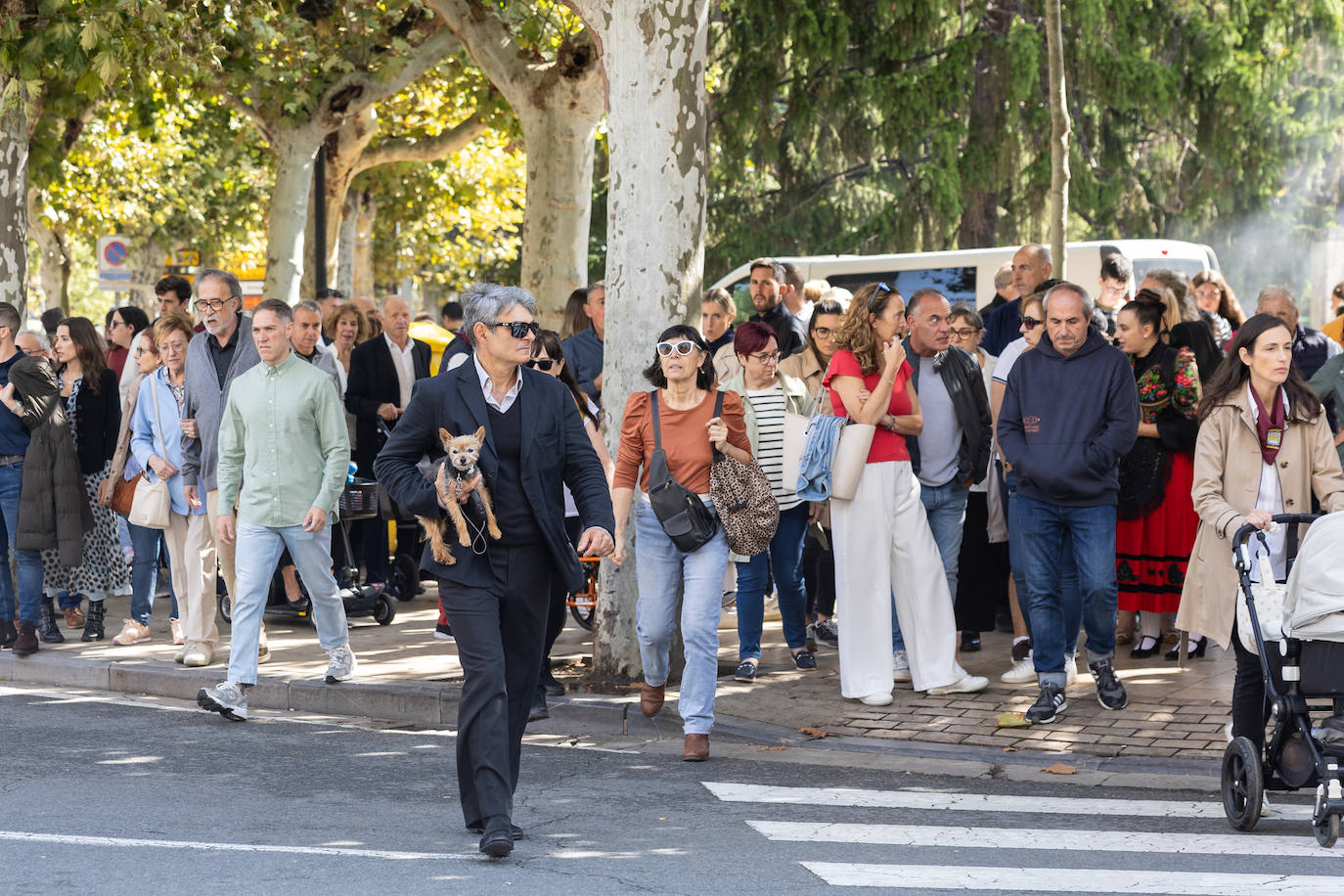 Salchichón, pimientos, huevos, chuletas... todas las degustaciones el día de San Mateo