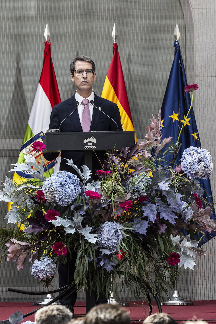 El pisado y la ofrenda, en imágenes