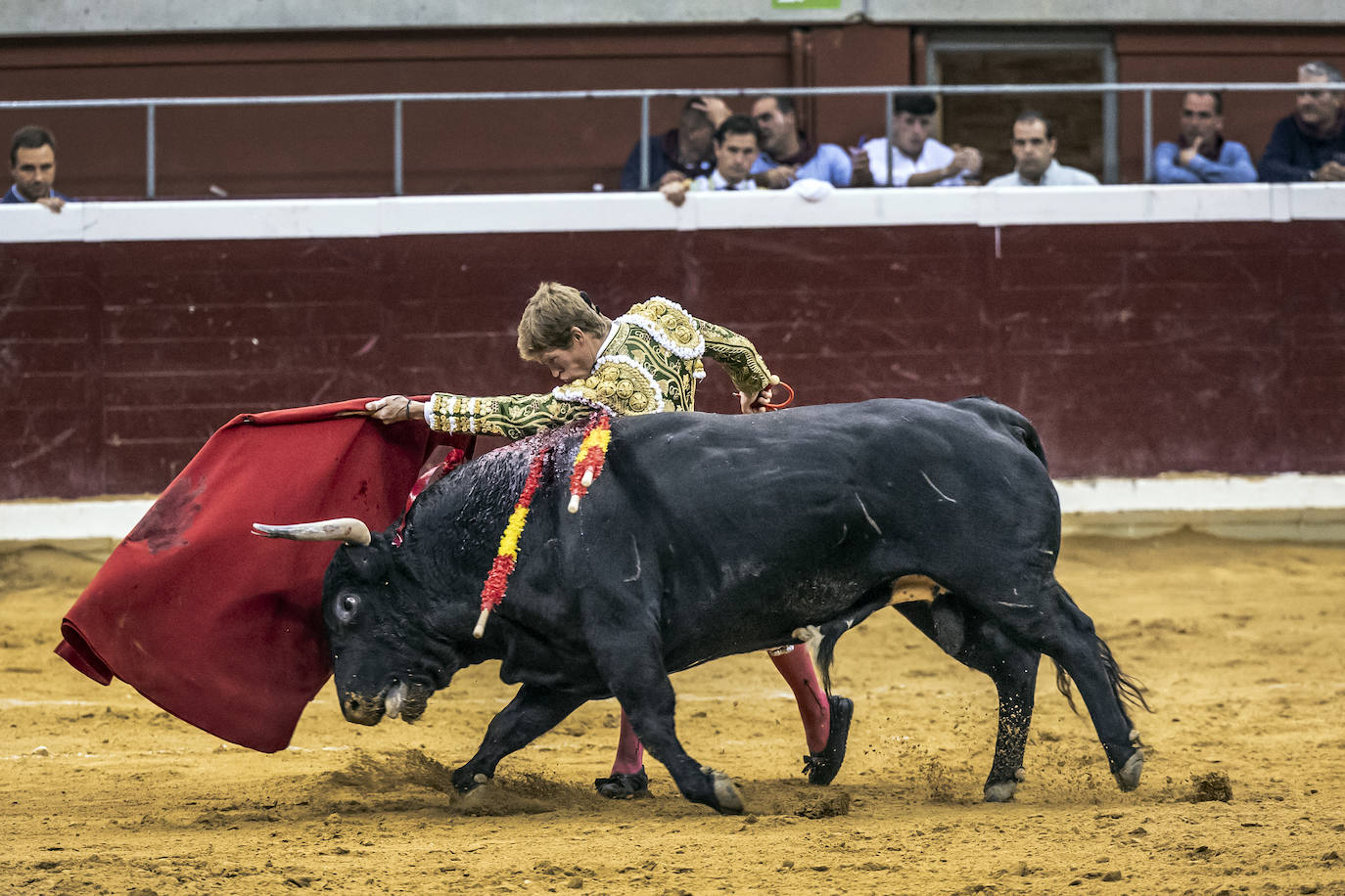 Primera de feria de San Mateo