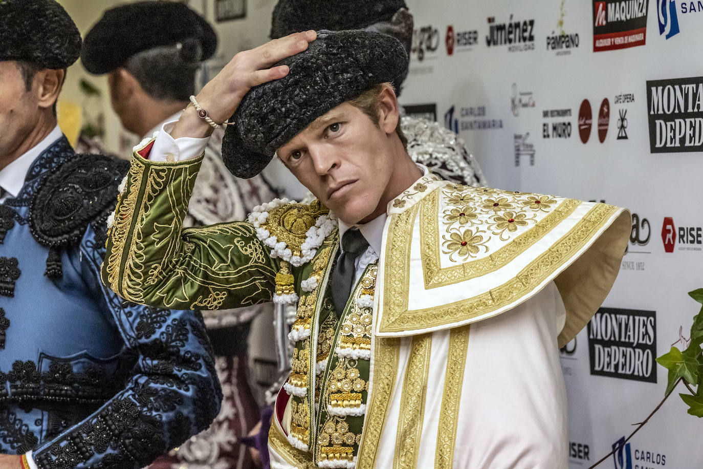 Primera de feria de San Mateo