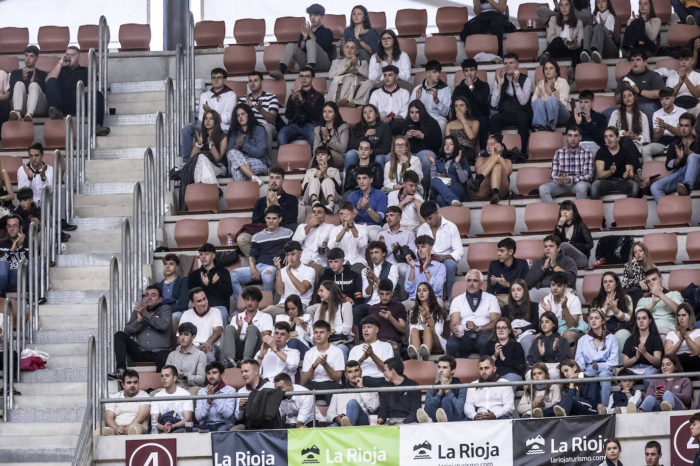 Primera de feria de San Mateo