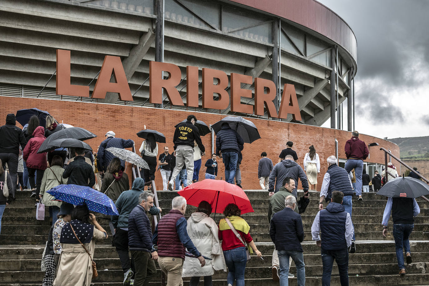 Primera de feria de San Mateo