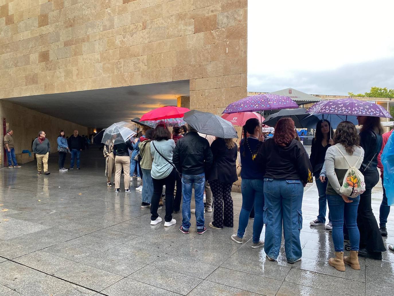 Las imágenes de la tormenta en Logroño