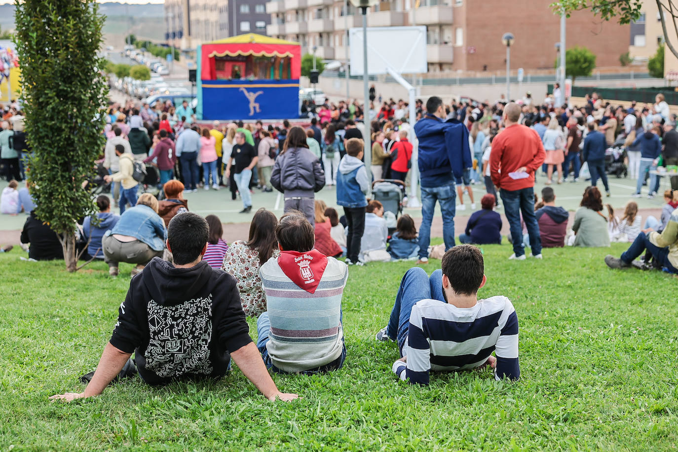 Gorgorito, el héroe de los niños