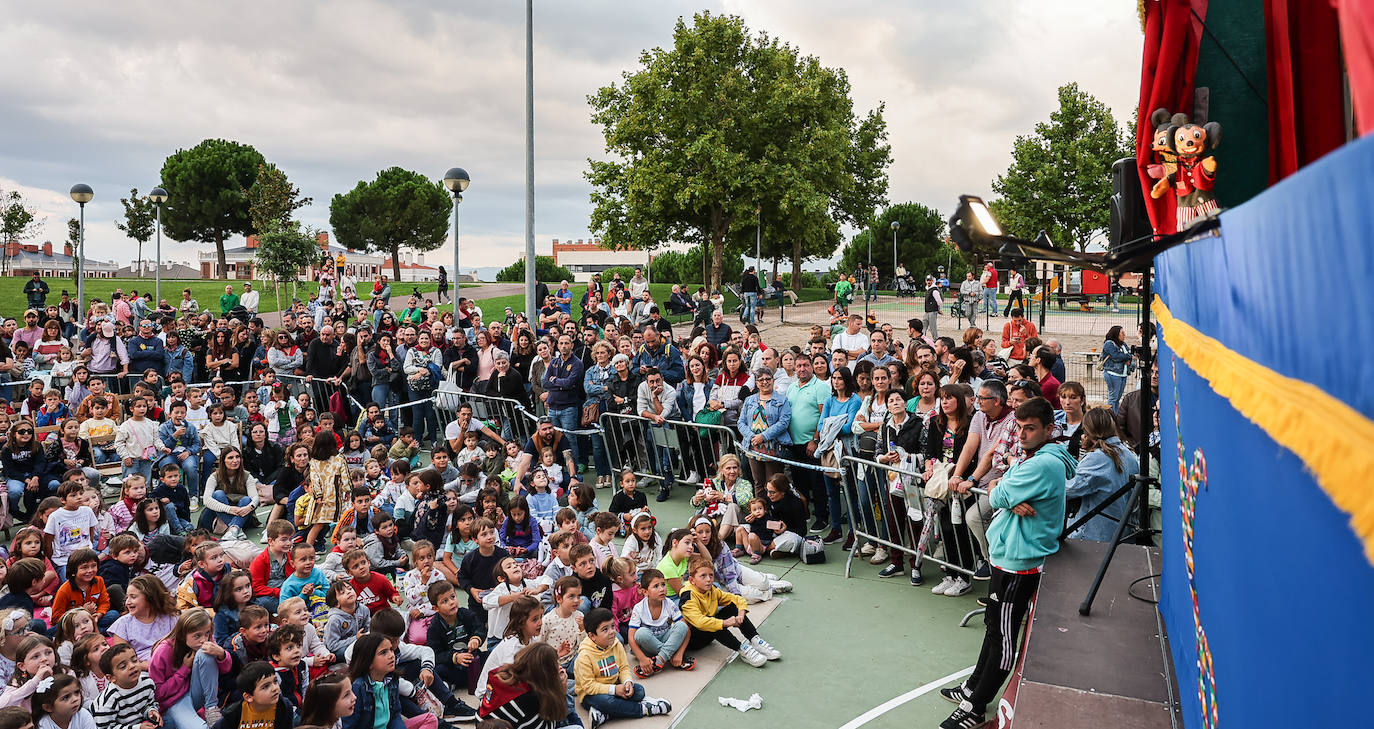 Gorgorito, el héroe de los niños
