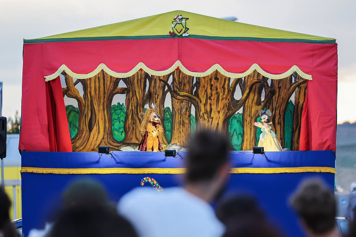 Gorgorito, el héroe de los niños