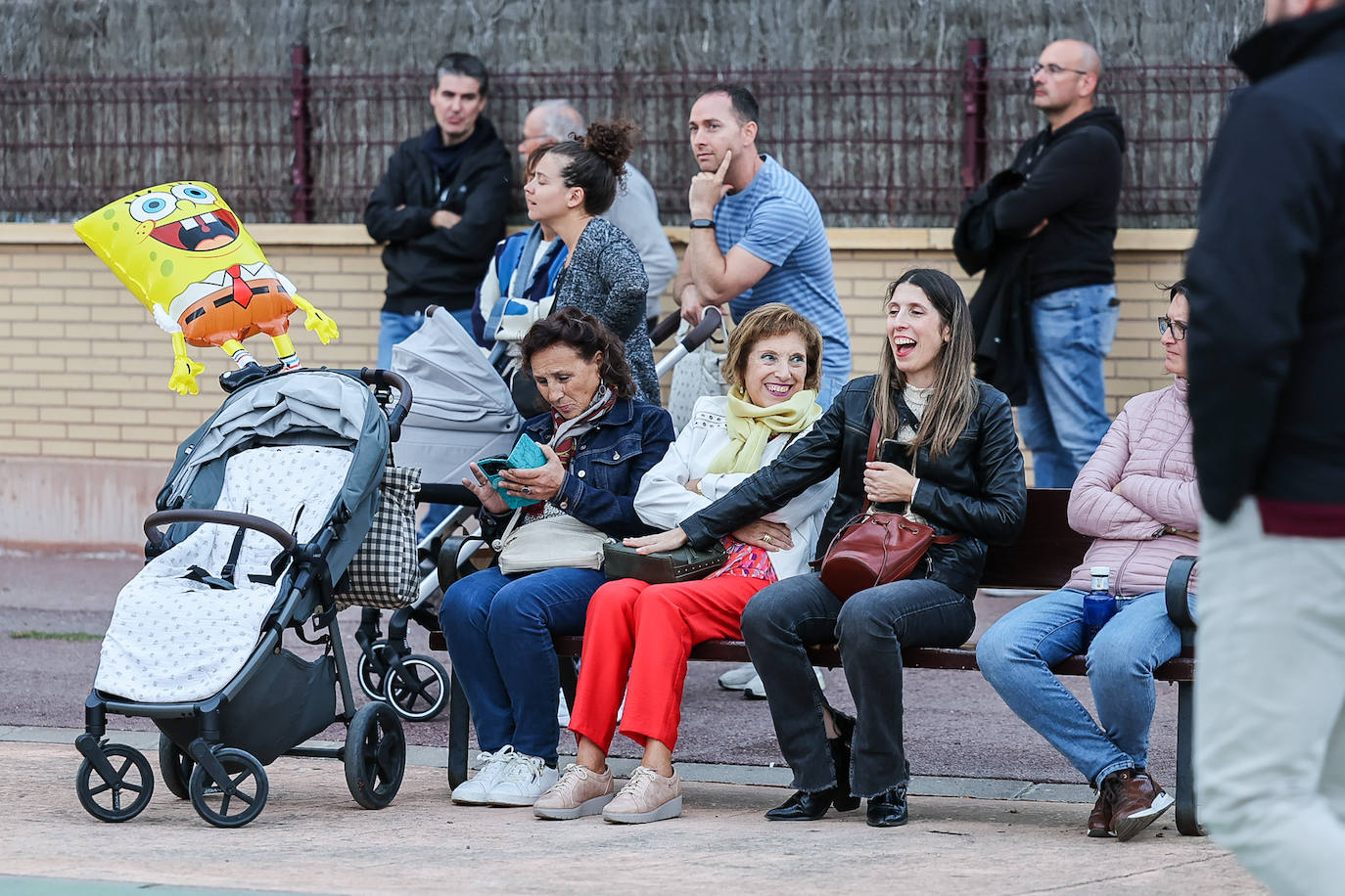 Gorgorito, el héroe de los niños