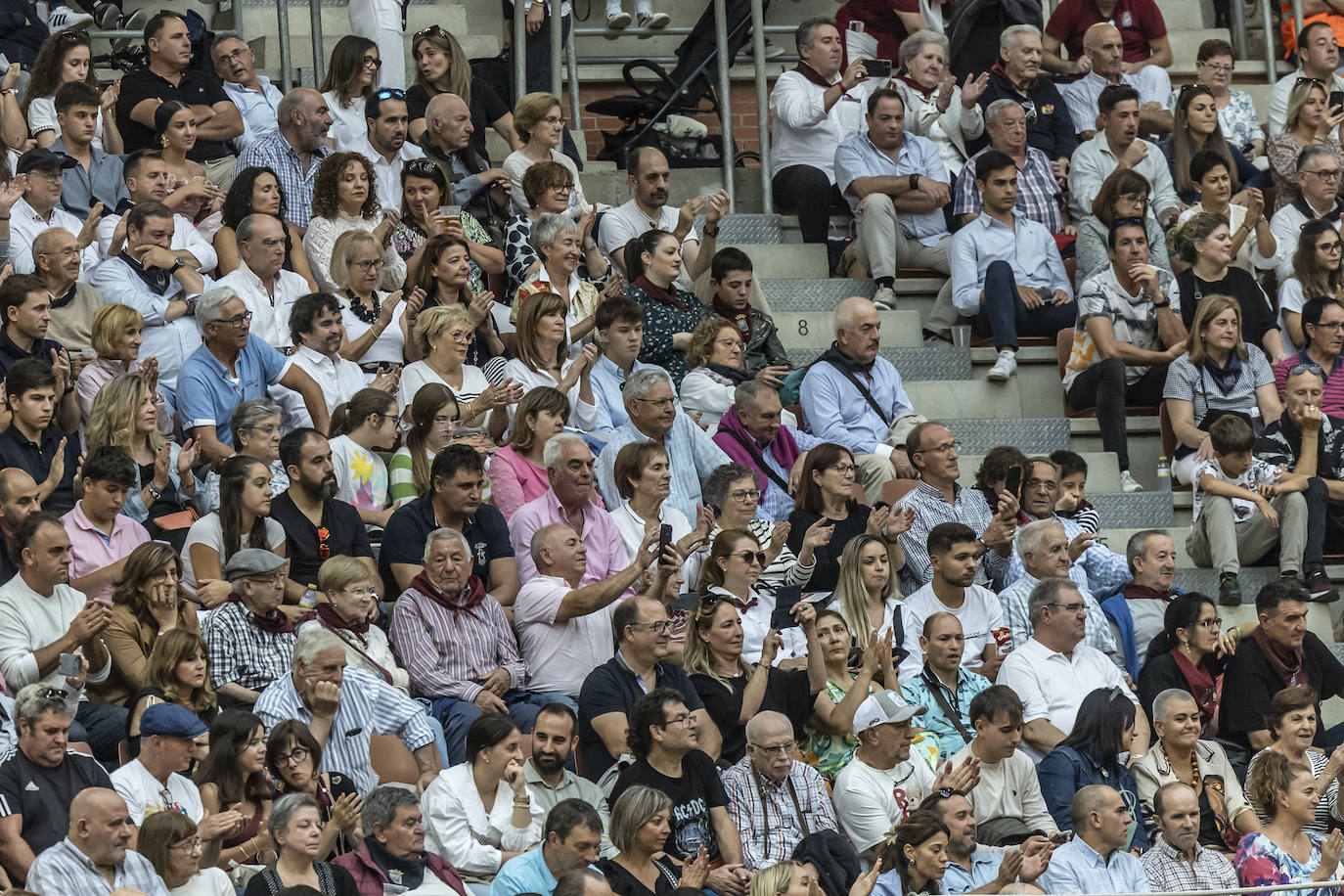 La despedida de Pablo Hermoso de Mendoza, en imágenes