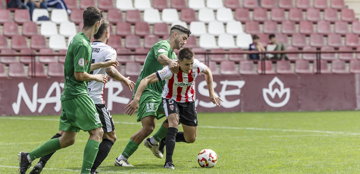 Las mejores imágenes de UD Logroñés - Gernika