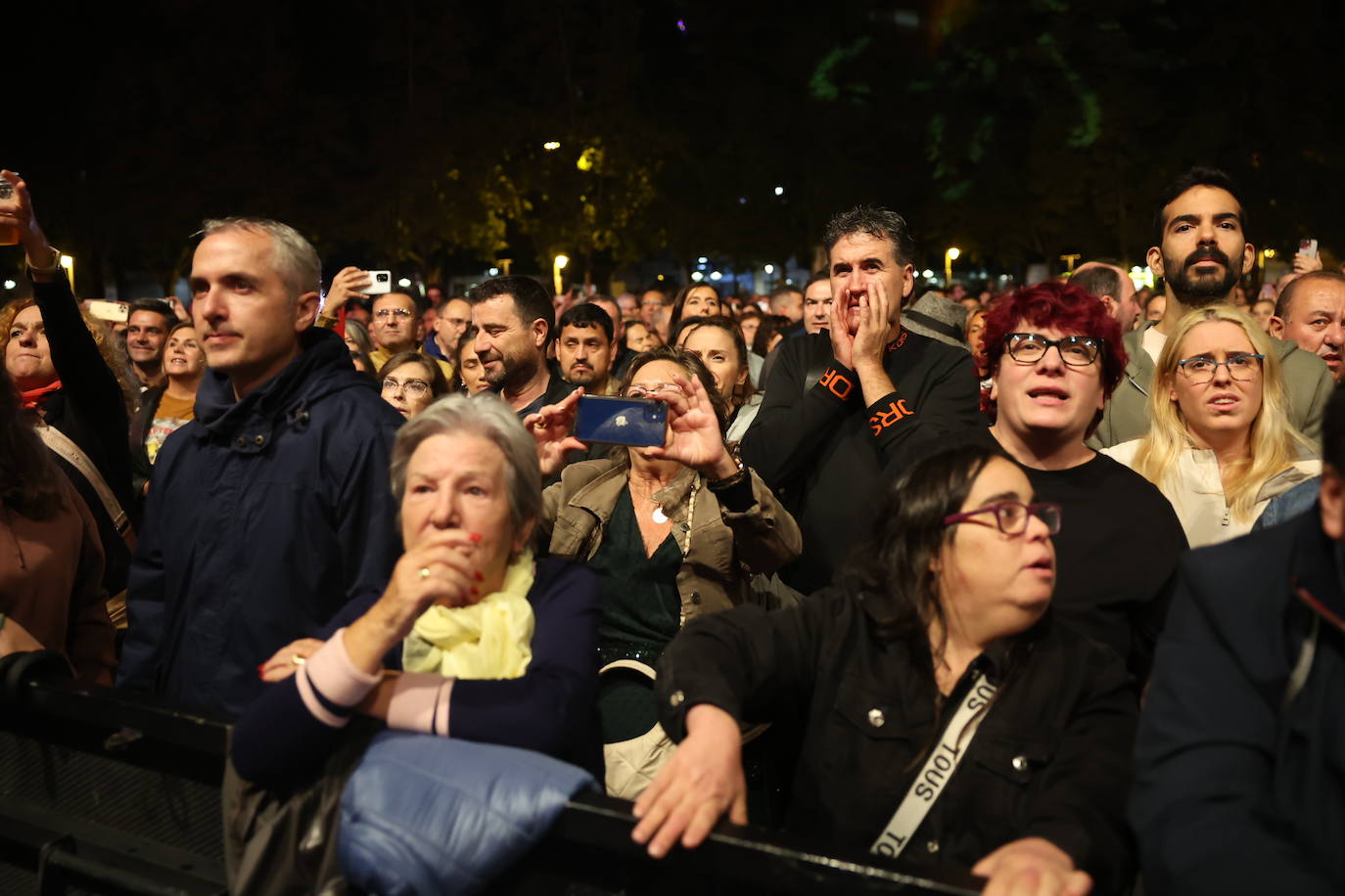 La Guardia hizo valer su veteranía en la plaza del Ayuntamiento