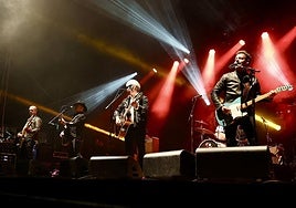 La Guardia hizo valer su veteranía en la plaza del Ayuntamiento