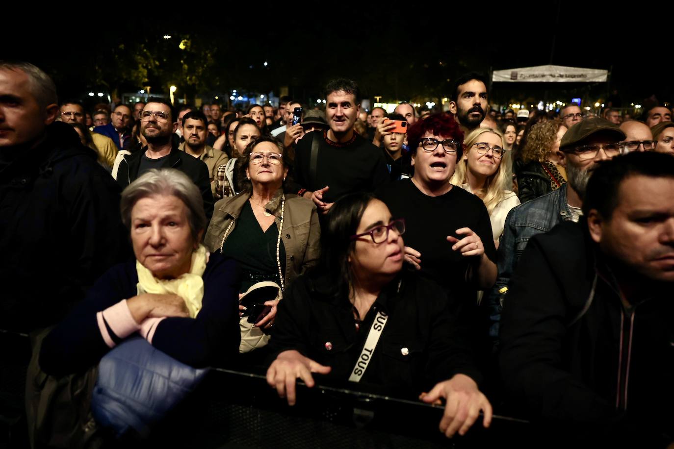 La Guardia hizo valer su veteranía en la plaza del Ayuntamiento