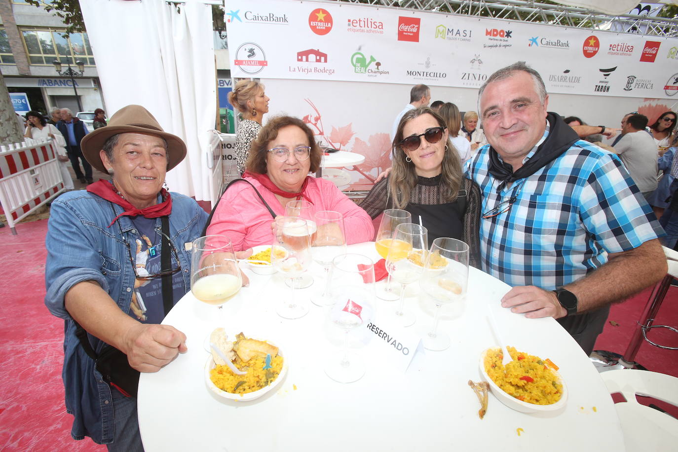 El vermú se disfruta en la Terraza