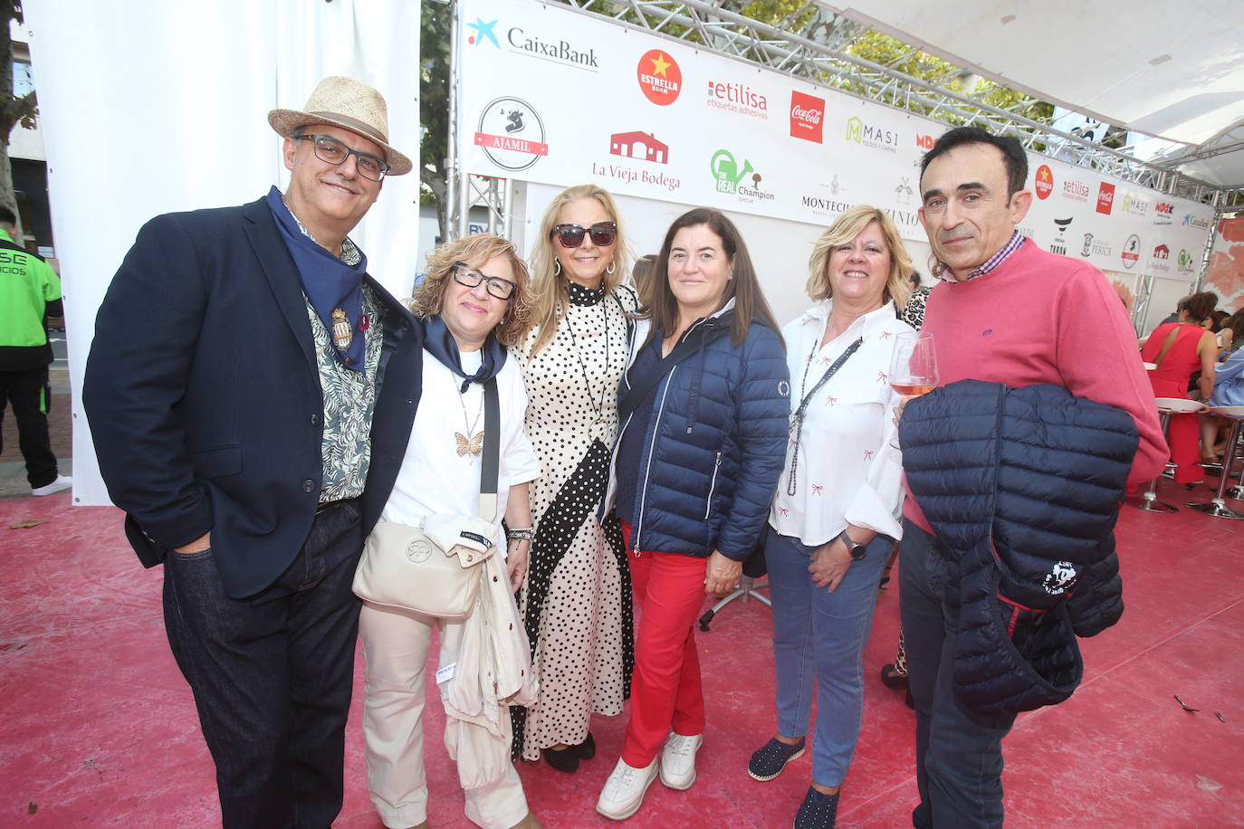 El vermú se disfruta en la Terraza