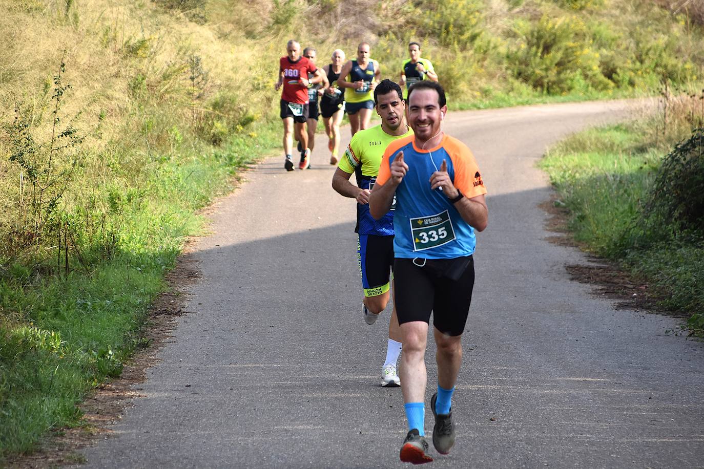 Búscate en la segunda etapa de la Ruta Jacobea del Ebro