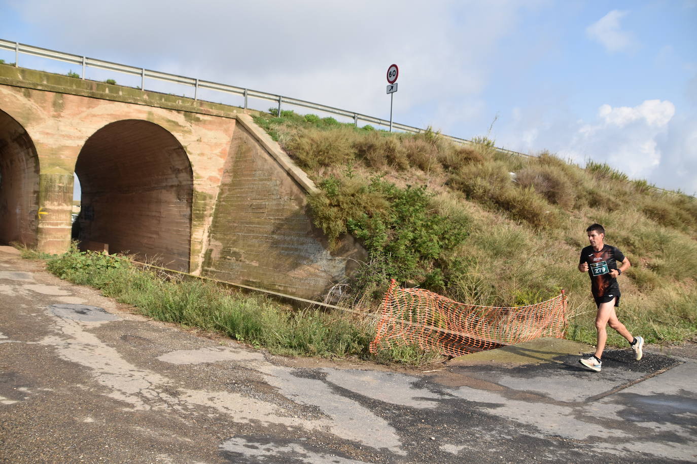 Búscate en la segunda etapa de la Ruta Jacobea del Ebro