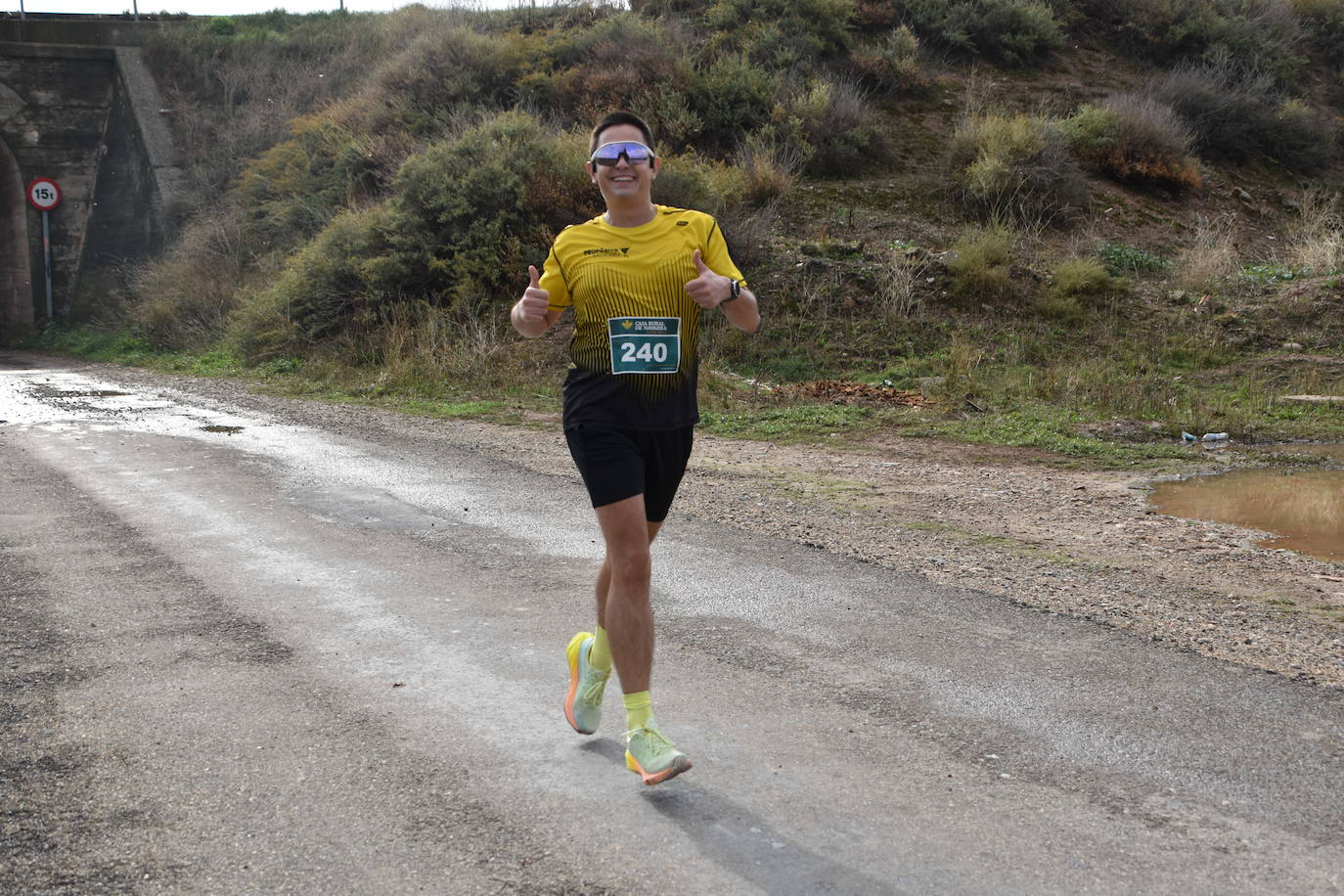 Búscate en la segunda etapa de la Ruta Jacobea del Ebro