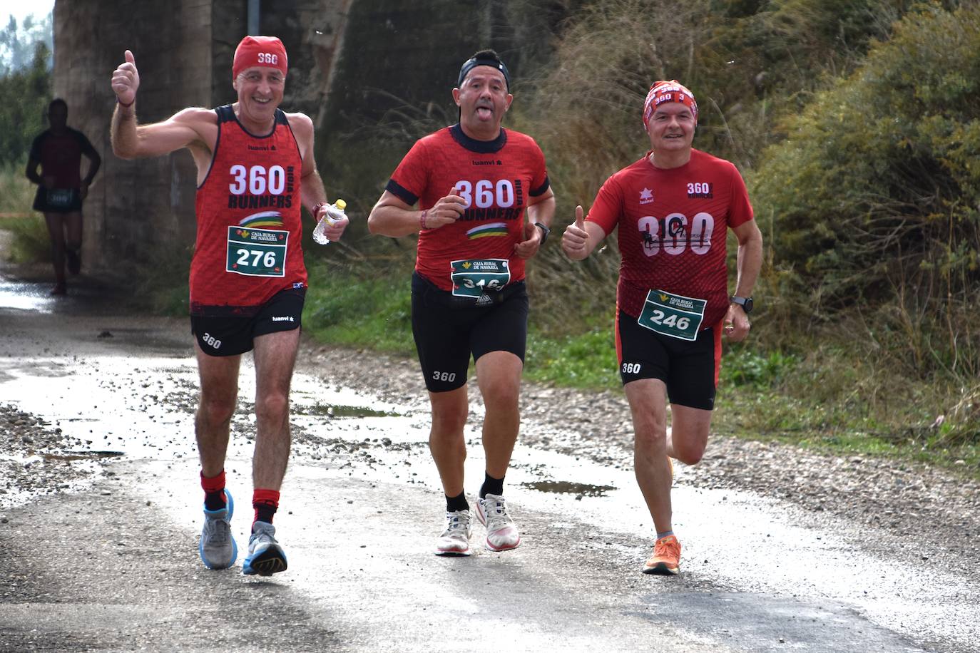 Búscate en la segunda etapa de la Ruta Jacobea del Ebro