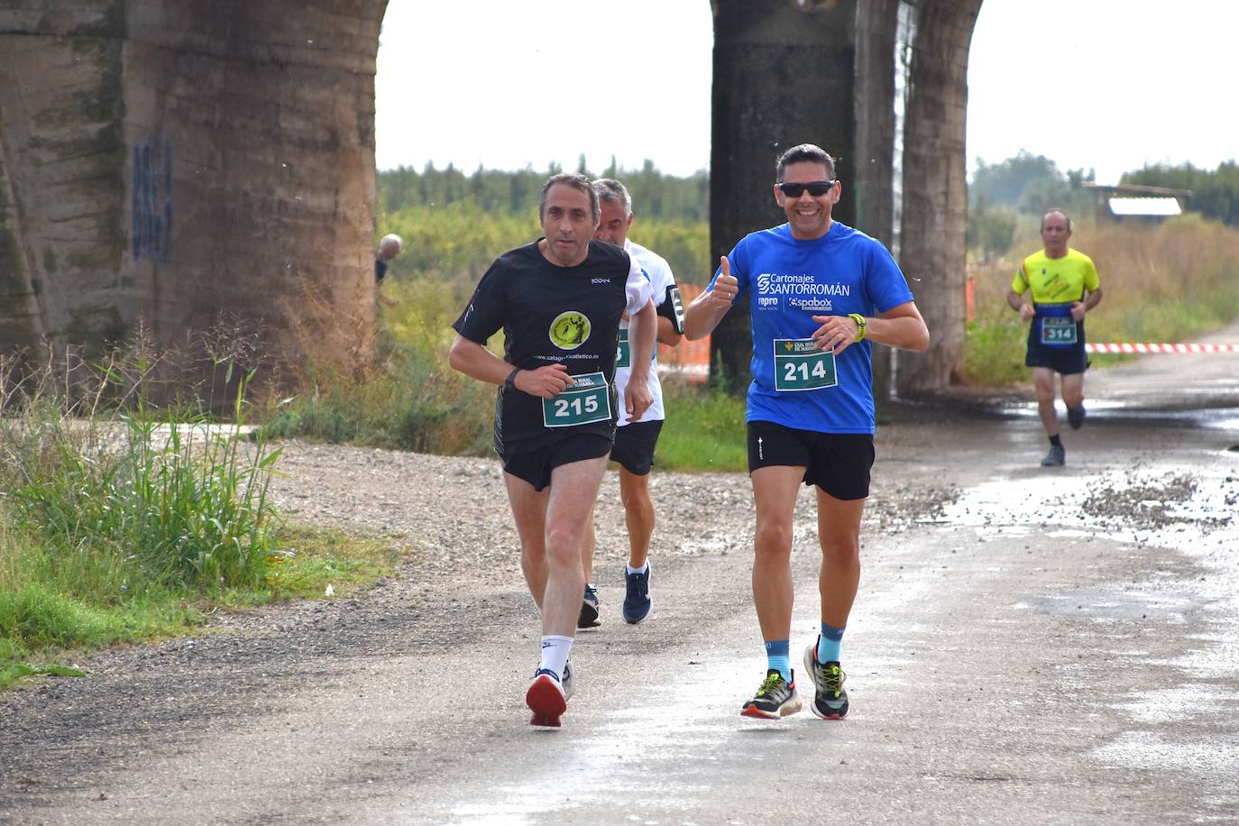 Búscate en la segunda etapa de la Ruta Jacobea del Ebro