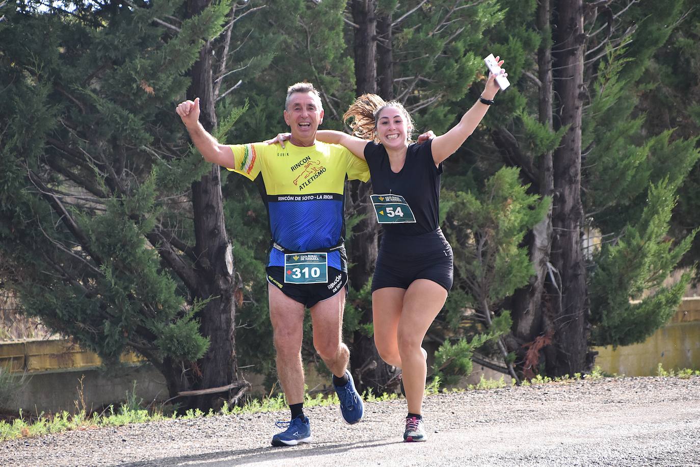 Búscate en la segunda etapa de la Ruta Jacobea del Ebro
