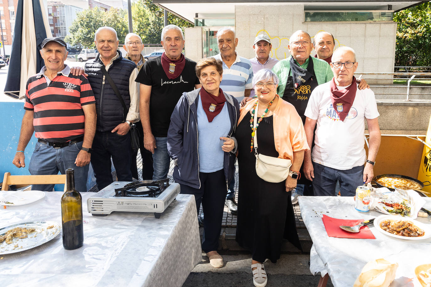 Multitudinario concurso de ranchos por San Mateo