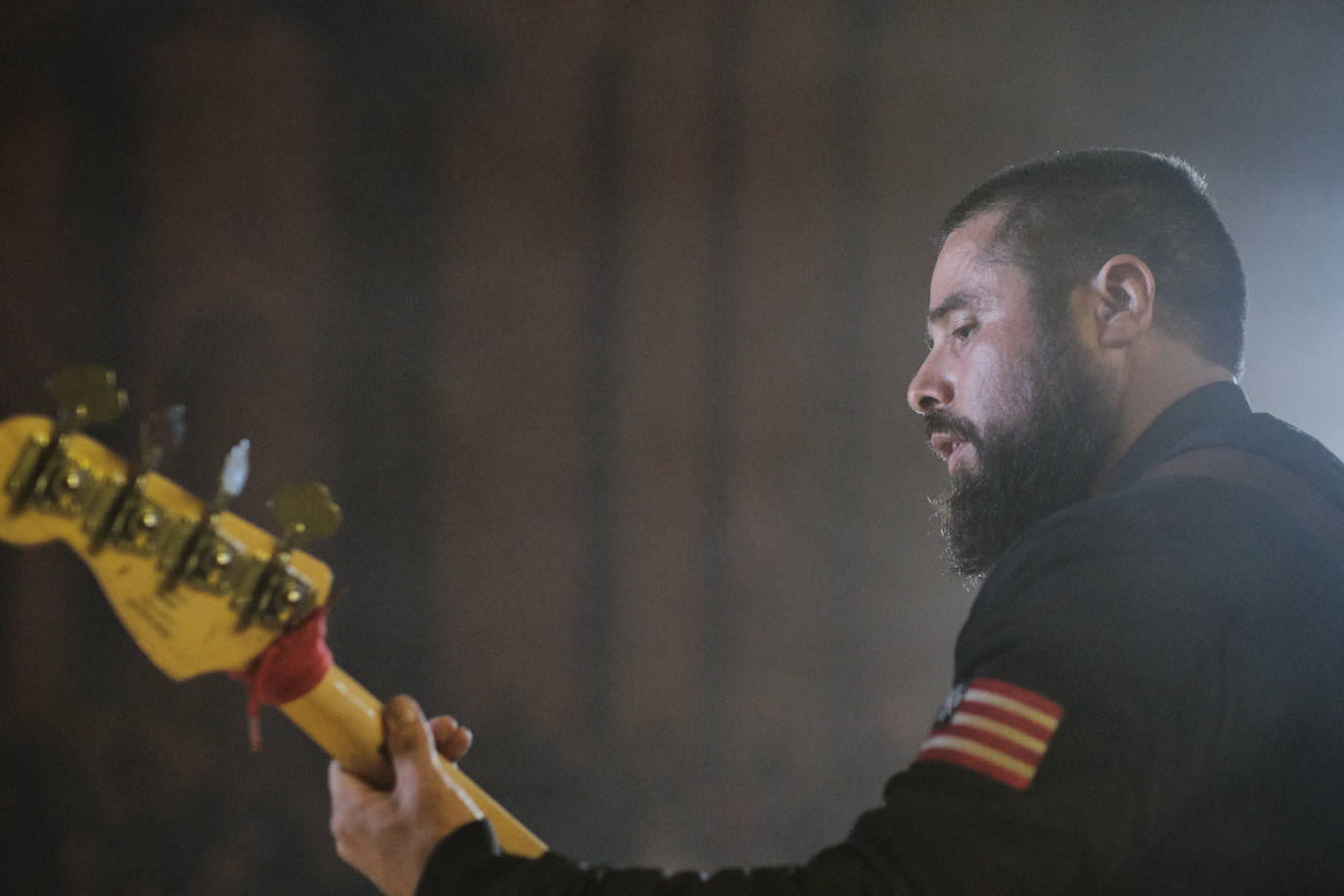 Los conciertos del Parrilla Rock del domingo, en imágenes