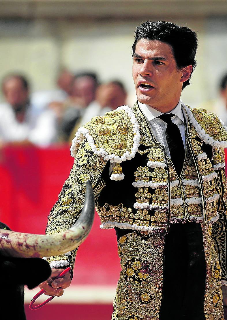 PabloAguado, en una imagen de archivo tomada en Nimes.