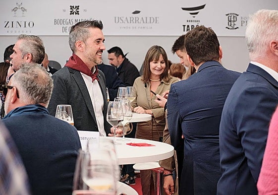 Una agradable tercera jornada en la Terraza de Diario LA RIOJA