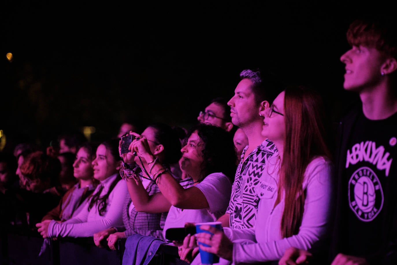 Concierto de La La Love You en Logroño