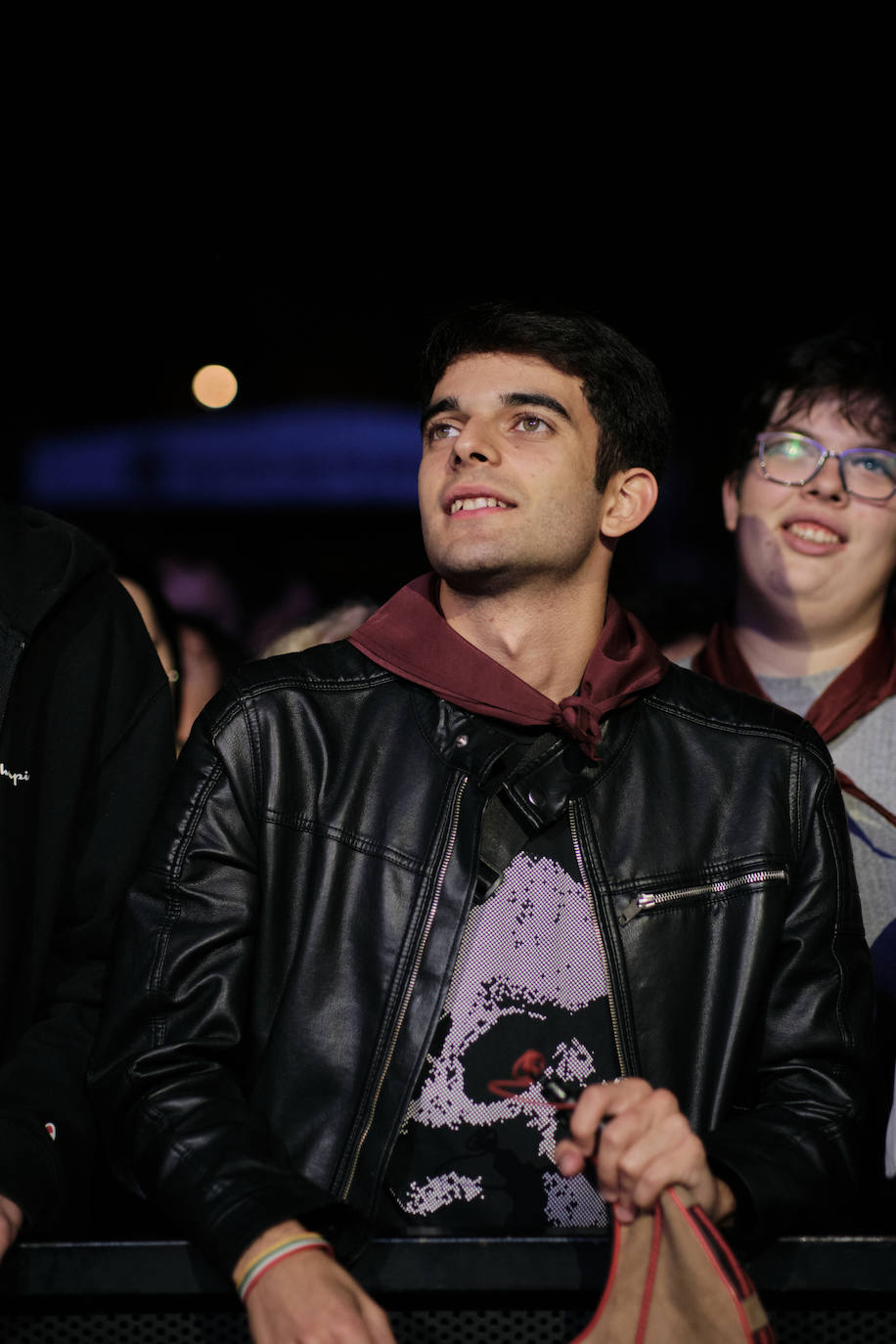 Concierto de La La Love You en Logroño