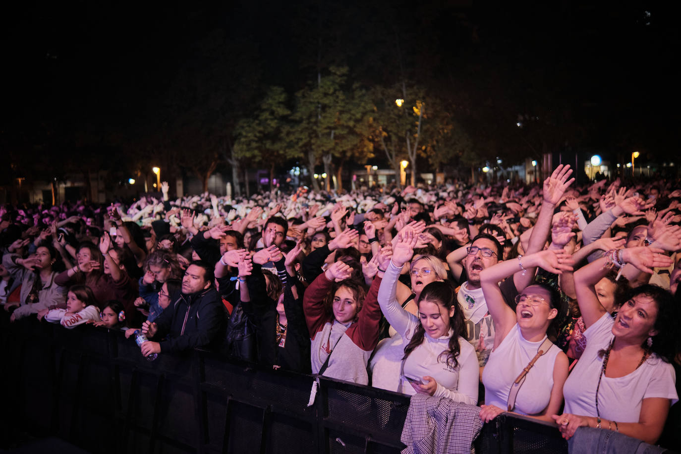 Concierto de La La Love You en Logroño