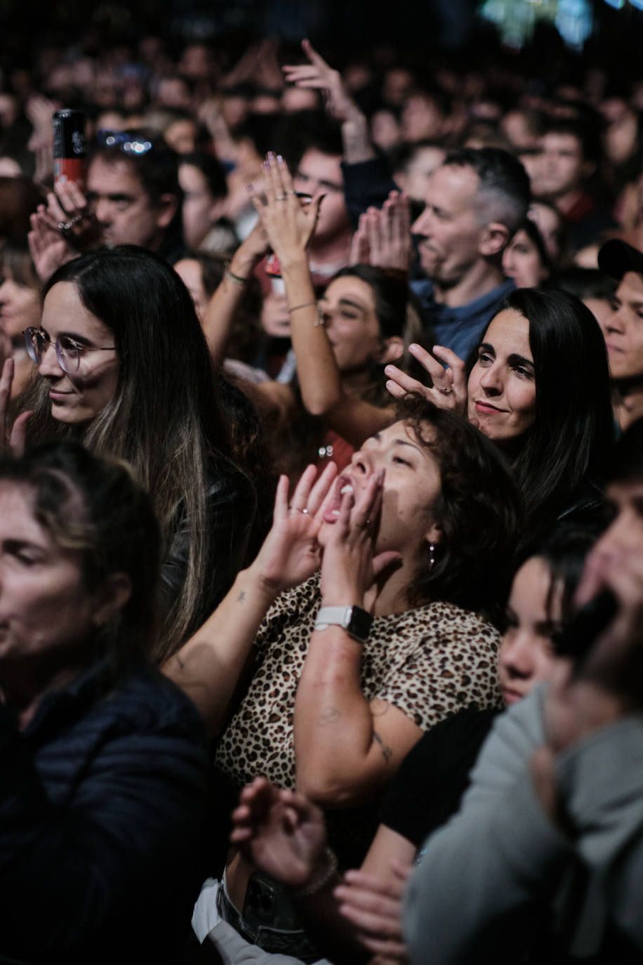 Concierto de La La Love You en Logroño