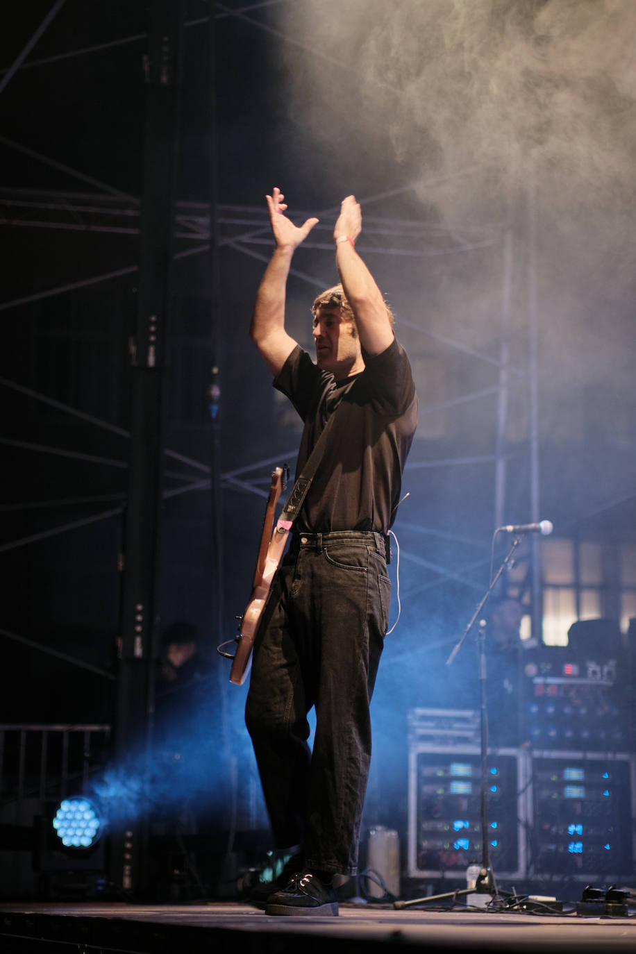 Concierto de La La Love You en Logroño
