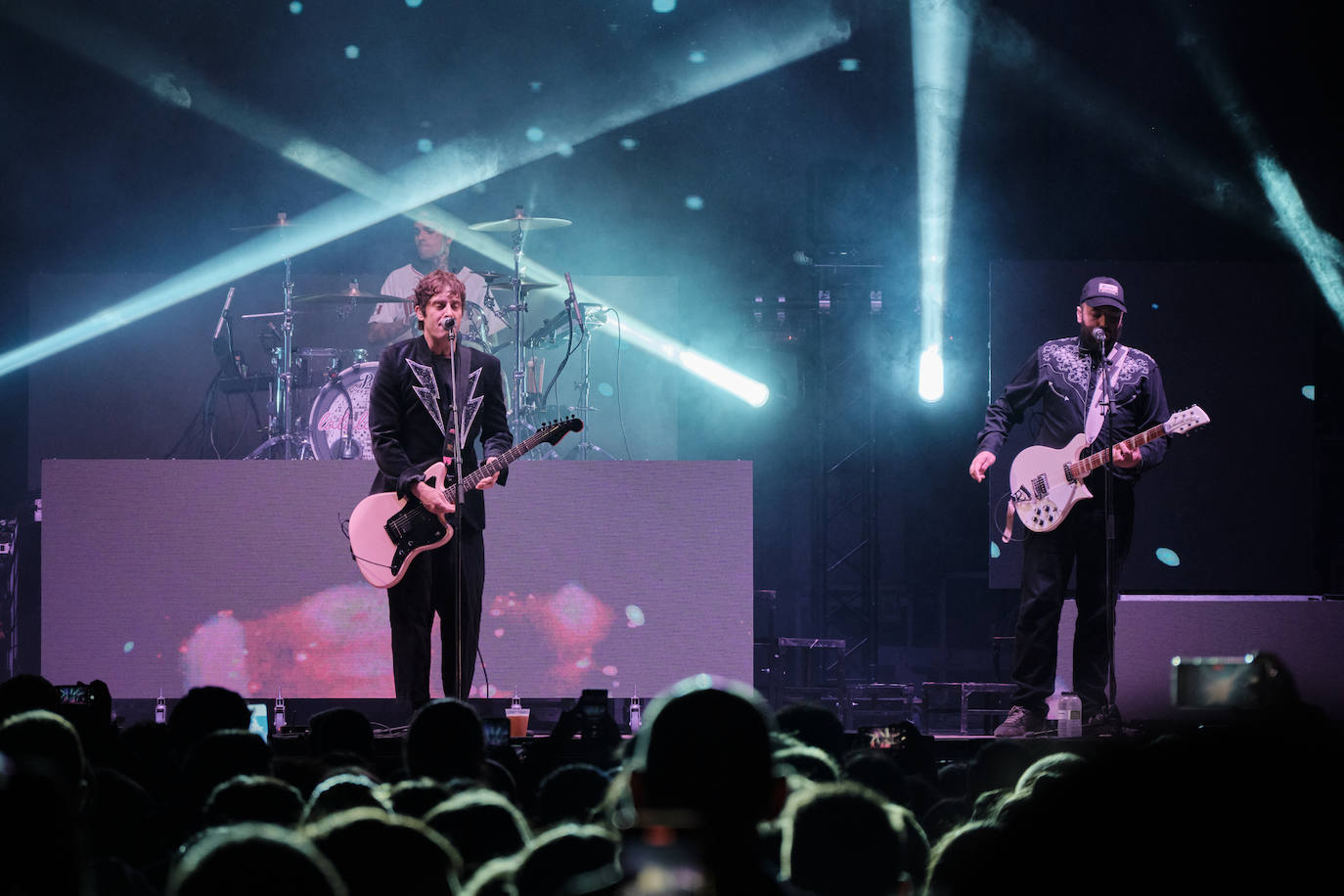 Concierto de La La Love You en Logroño