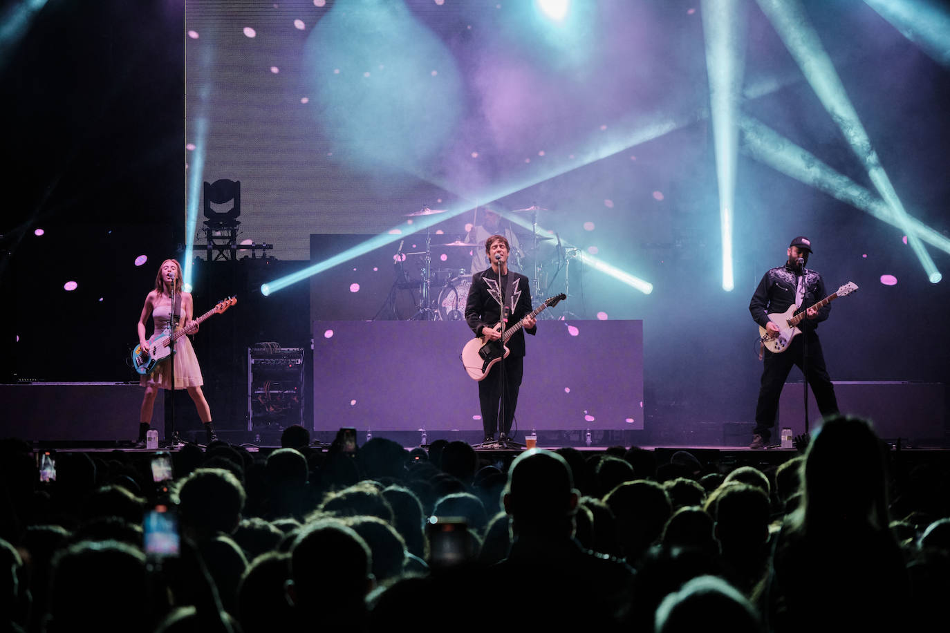 Concierto de La La Love You en Logroño