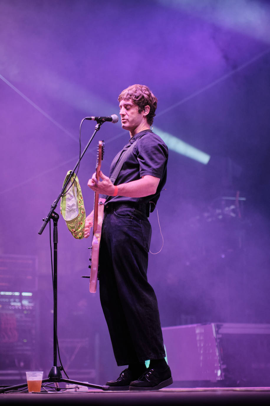 Concierto de La La Love You en Logroño