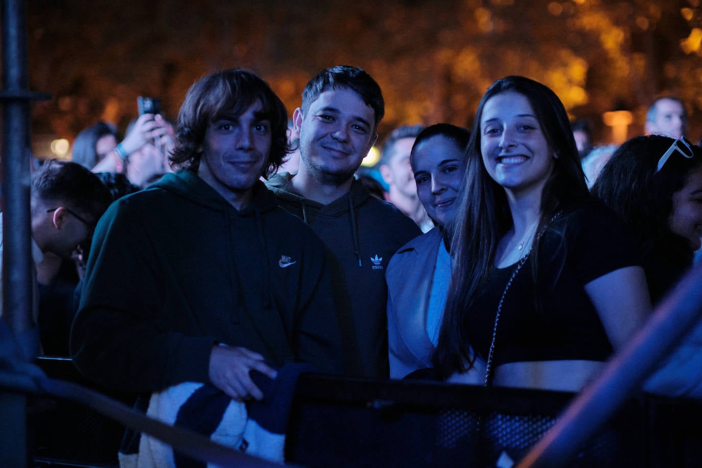 Concierto de La La Love You en Logroño