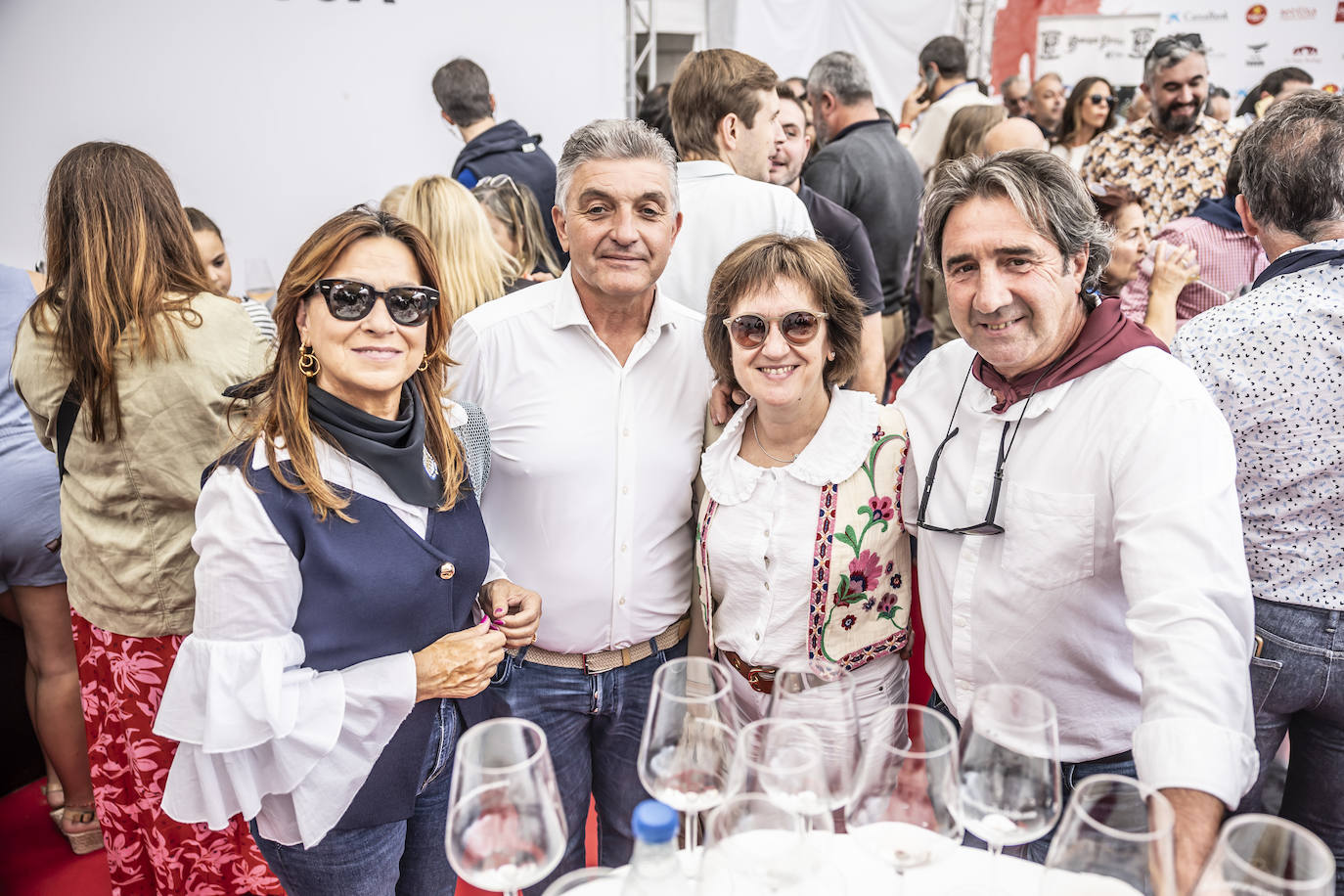 Un martes muy sabroso en la Terraza de Diario LA RIOJA