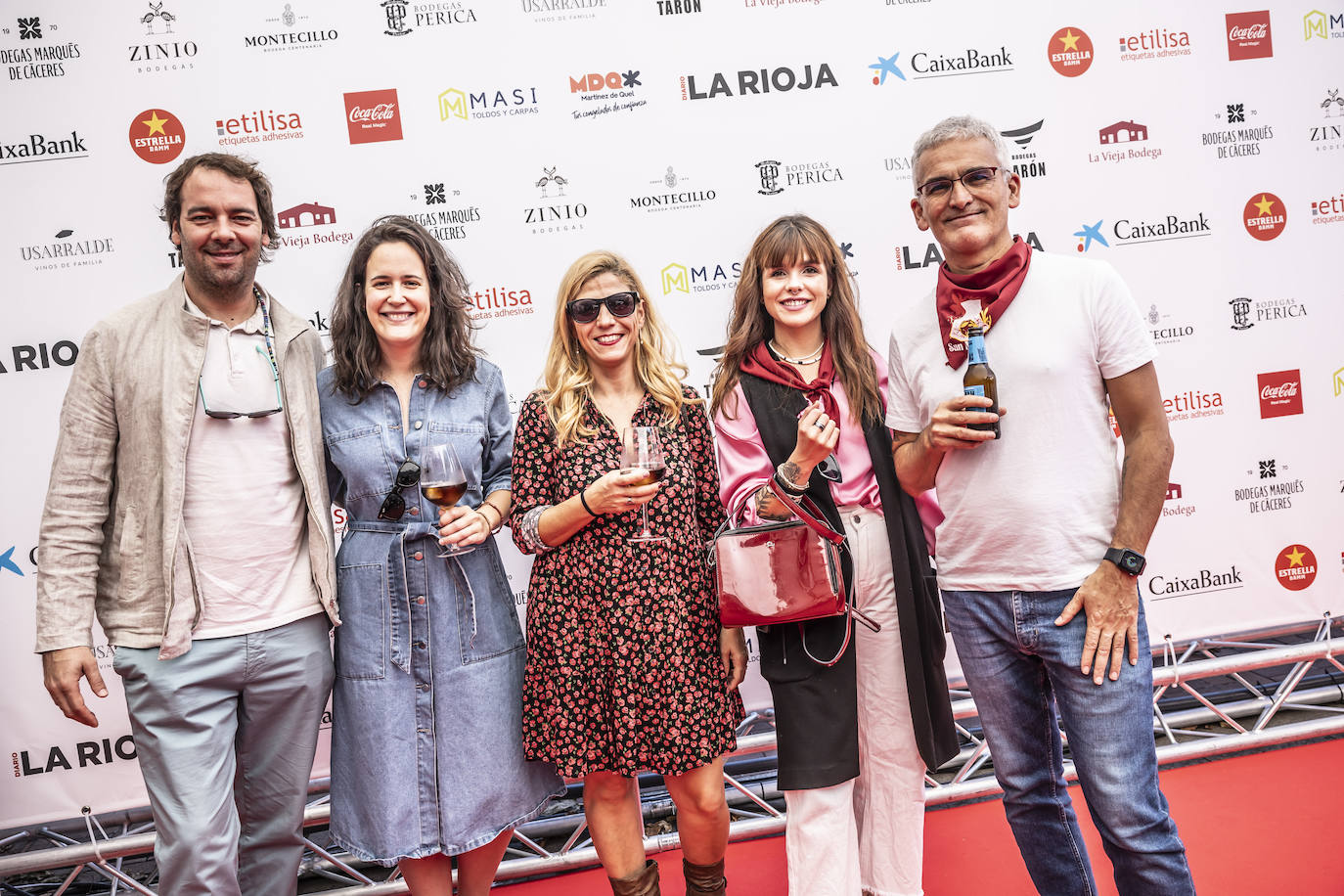 Un martes muy sabroso en la Terraza de Diario LA RIOJA