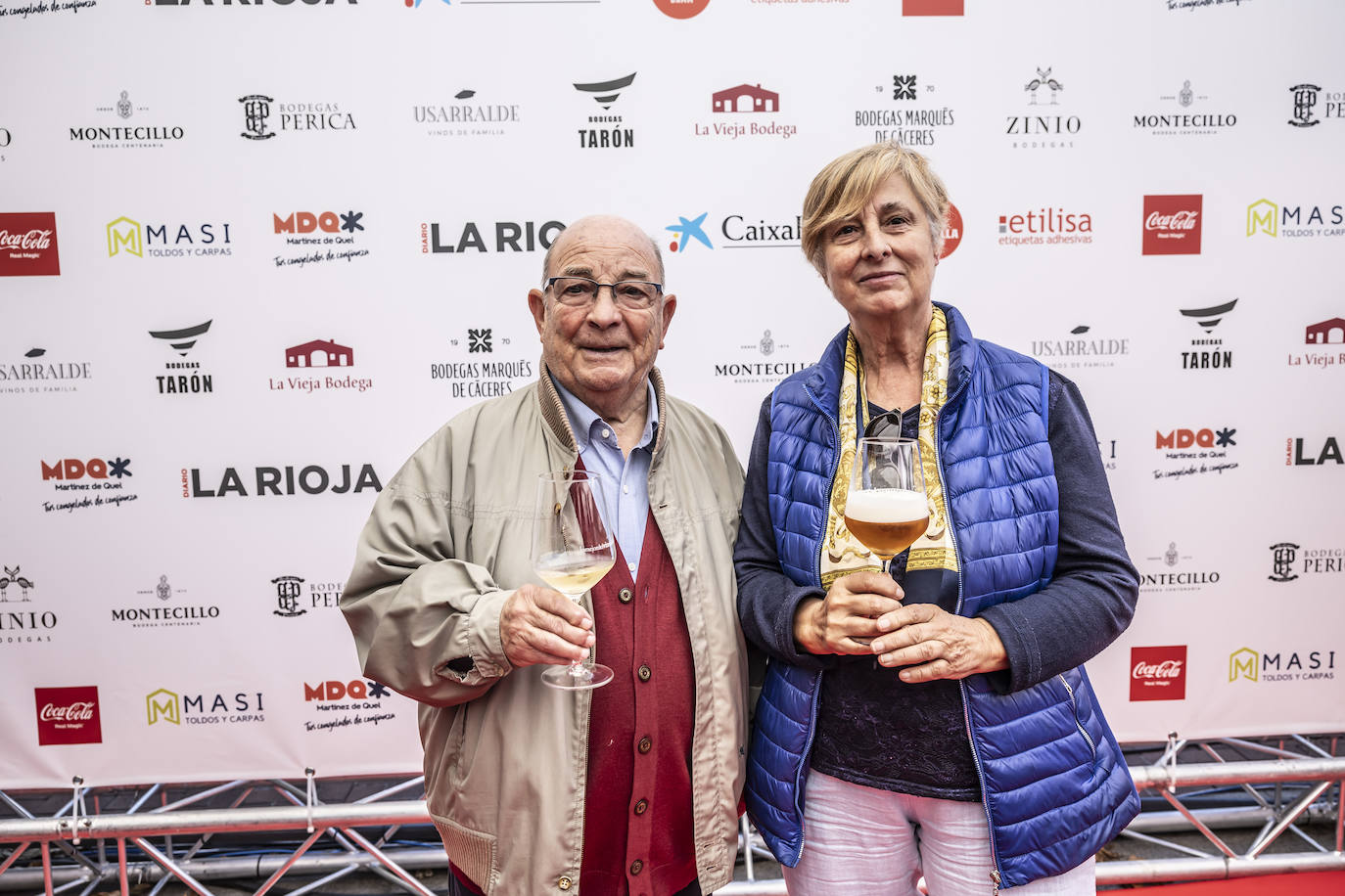 Un martes muy sabroso en la Terraza de Diario LA RIOJA