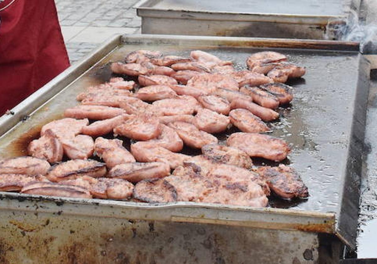 ¿Qué degustaciones hay hoy, jueves 26, en San Mateo?