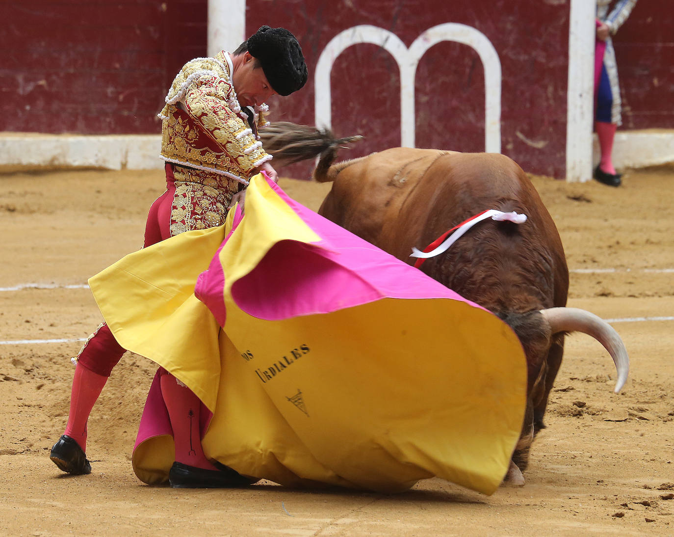 Talavante suma trofeos y Urdiales pone el arte