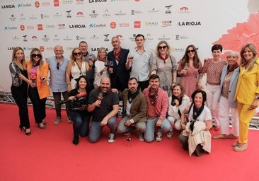 Maridaje de La Rioja total