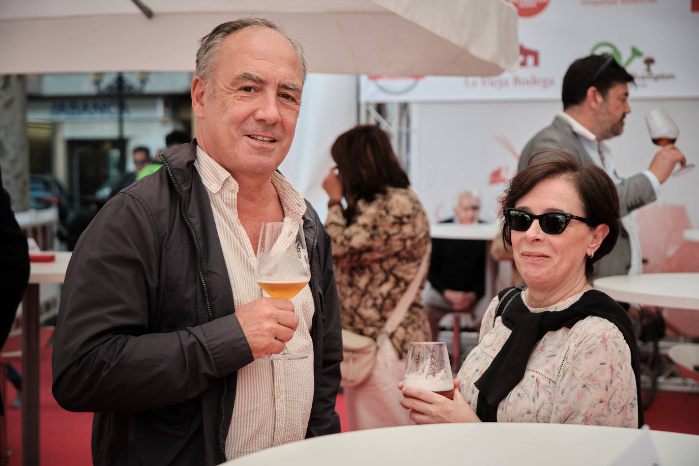 Un miércoles en La Terraza del Diario La Rioja