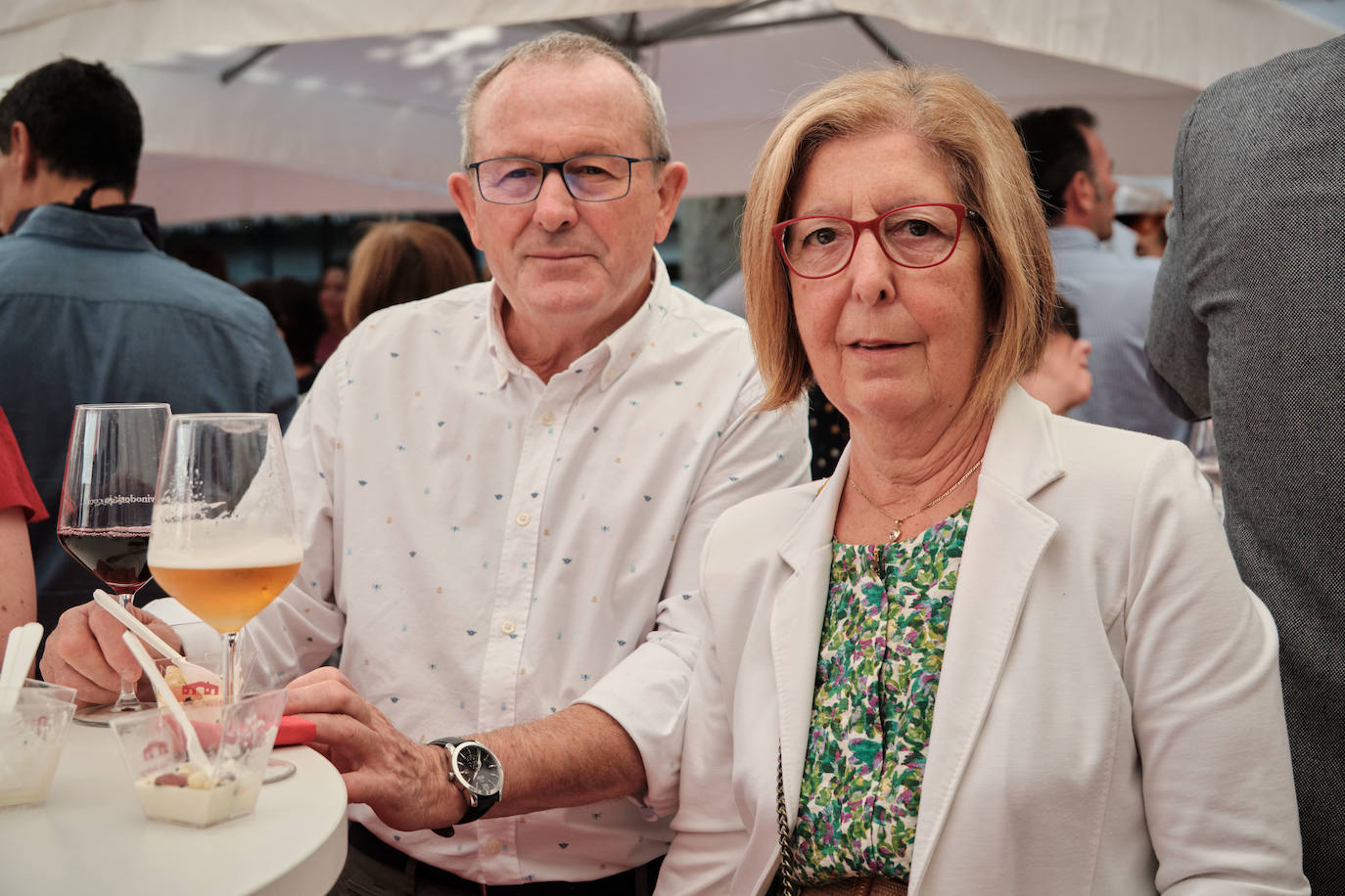 Un miércoles en La Terraza del Diario La Rioja