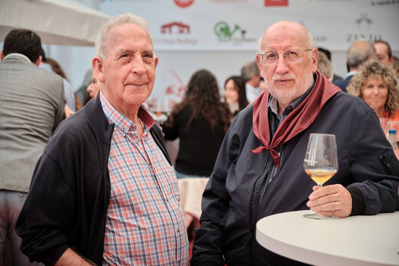 Un miércoles en La Terraza del Diario La Rioja