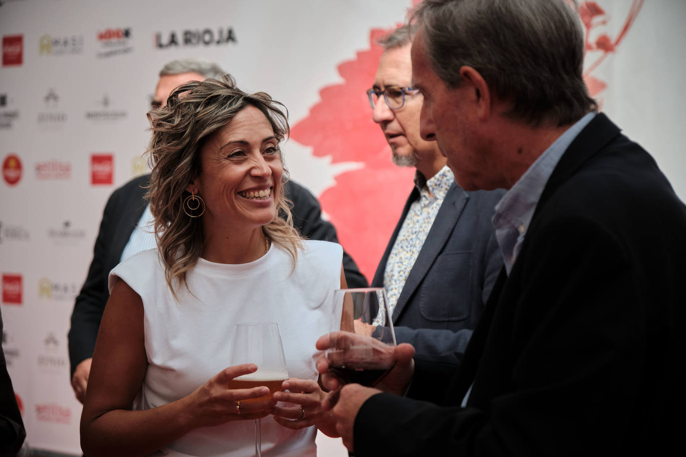 Un miércoles en La Terraza del Diario La Rioja