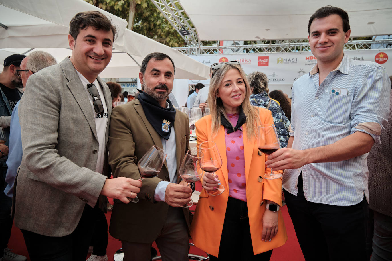 Un miércoles en La Terraza del Diario La Rioja