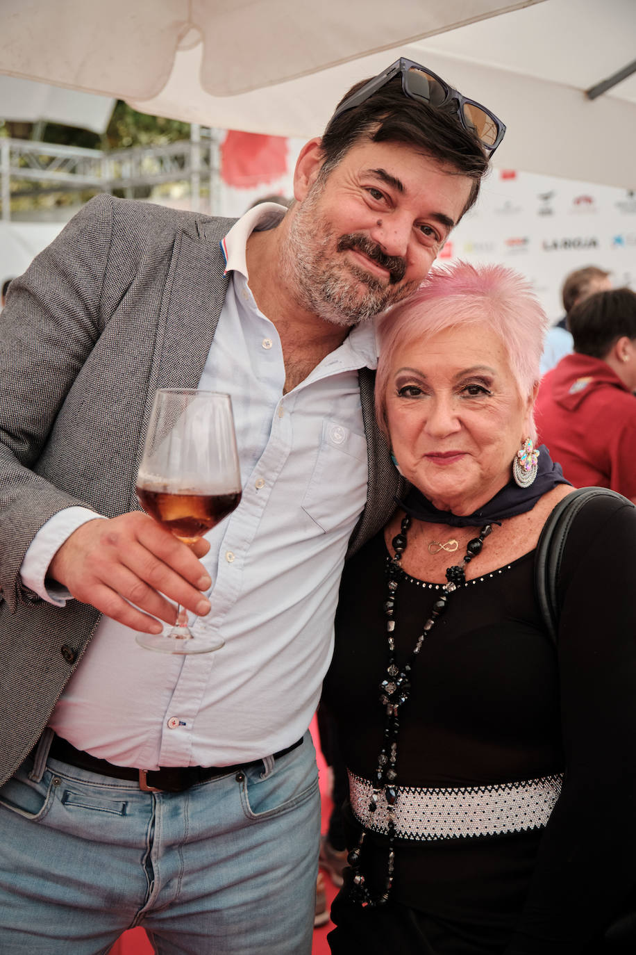 Un miércoles en La Terraza del Diario La Rioja