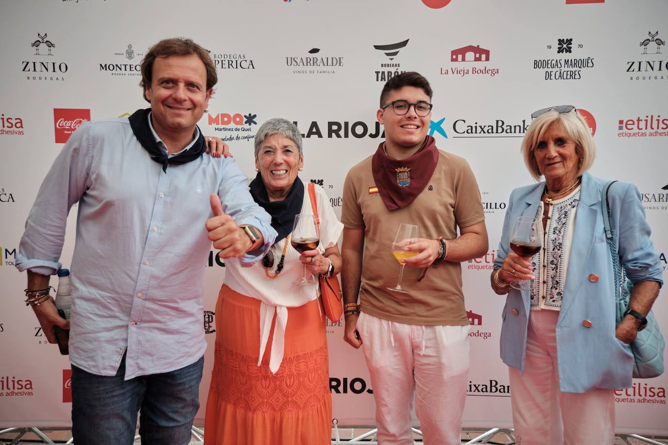 Un miércoles en La Terraza del Diario La Rioja